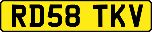 RD58TKV