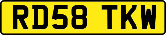 RD58TKW