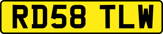 RD58TLW