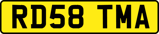RD58TMA