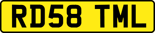 RD58TML