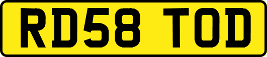 RD58TOD