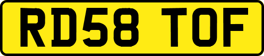 RD58TOF