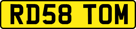 RD58TOM