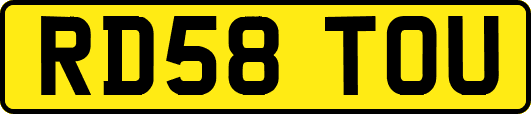 RD58TOU