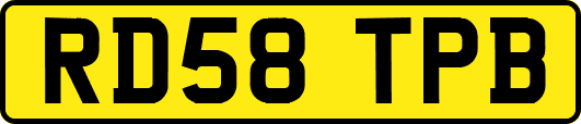RD58TPB