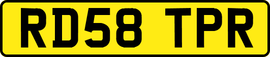 RD58TPR