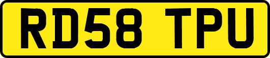 RD58TPU