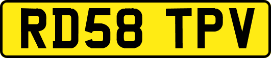 RD58TPV