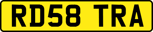 RD58TRA