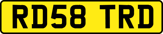 RD58TRD