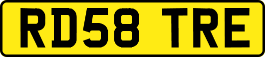RD58TRE