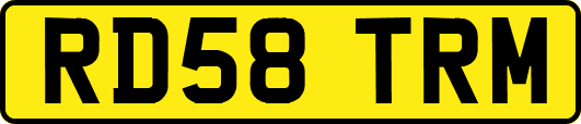 RD58TRM