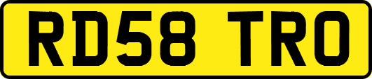 RD58TRO