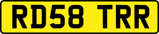 RD58TRR