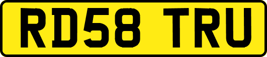 RD58TRU