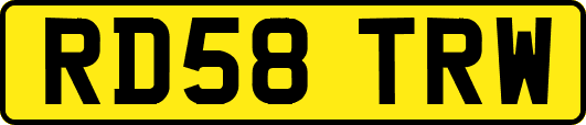 RD58TRW