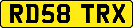 RD58TRX