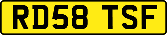 RD58TSF
