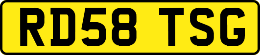 RD58TSG