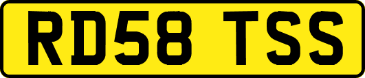 RD58TSS