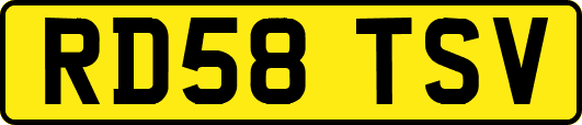 RD58TSV