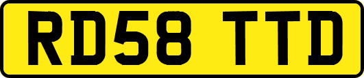 RD58TTD