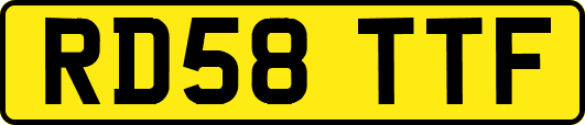 RD58TTF