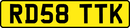 RD58TTK