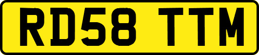 RD58TTM