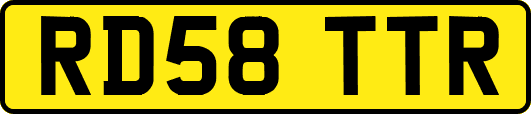 RD58TTR