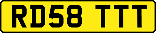 RD58TTT