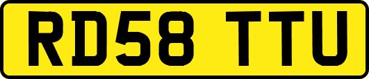 RD58TTU