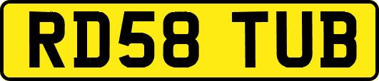 RD58TUB