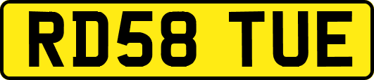 RD58TUE