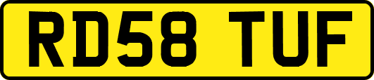 RD58TUF