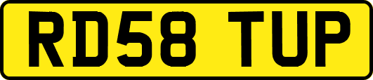 RD58TUP