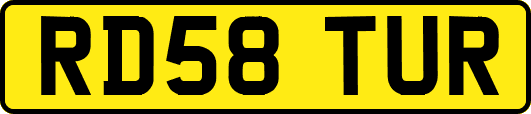 RD58TUR