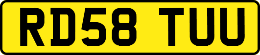 RD58TUU