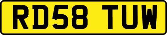 RD58TUW