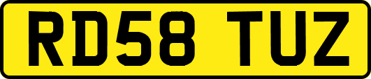 RD58TUZ