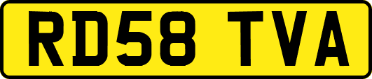 RD58TVA