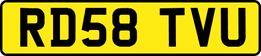 RD58TVU