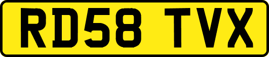 RD58TVX