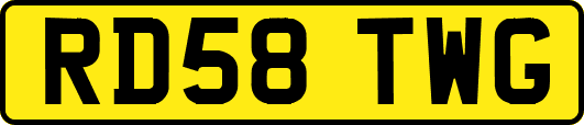 RD58TWG