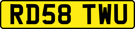RD58TWU