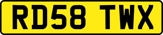 RD58TWX