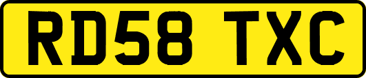 RD58TXC