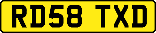 RD58TXD
