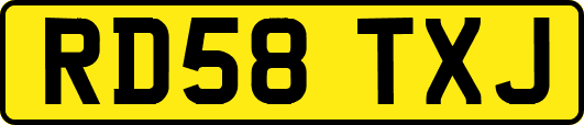 RD58TXJ